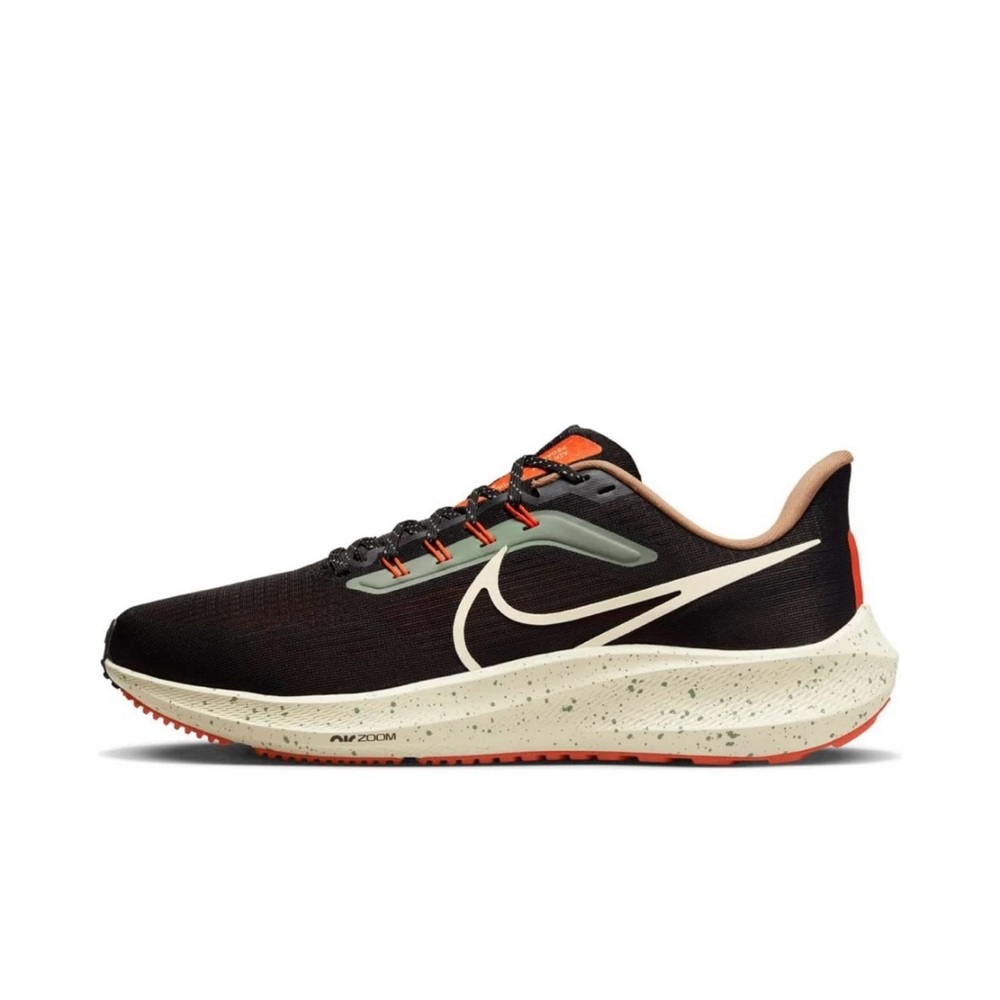 Nike Air Zoom Pegasus 39 'Black White Orange'  DX6039-071